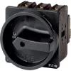 Eaton P3-63/EA/SVB-SW pákový spínač 3P, káblový, IP65, čierny 057857
