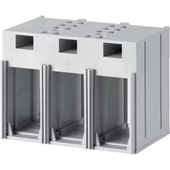Eaton NZM3-XKSA pomocný spínač, 1NO+1NC, sivý, pre NZM3/PN3/N3/NS3 260045