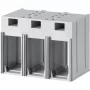 Eaton NZM3-XKSA pomocný spínač, 1NO+1NC, sivý, pre NZM3/PN3/N3/NS3 260045