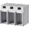 Eaton NZM3-XKSA pomocný spínač, 1NO+1NC, sivý, pre NZM3/PN3/N3/NS3 260045