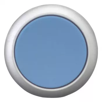 Eaton M22-DZ-B modrý spínač s odblokovaním kľúčom 254833