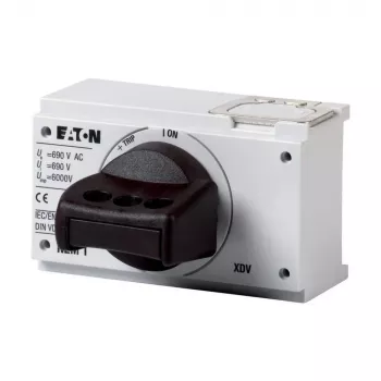 Eaton NZM2-XDV uzamykateľná otočná rukoväť pre ističe série NZM2 260127