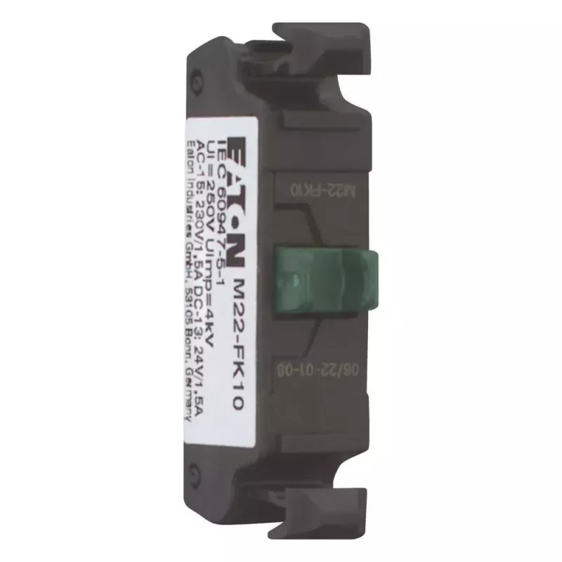 Eaton M22-FK10 plochý uzáver, séria RMQ-Titan 180792