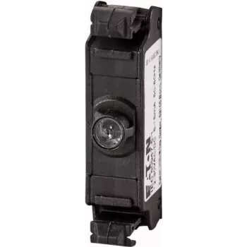Eaton M22-FLED-W LED kontrolka, 12-30V AC/DC, biela, čierna/sivá 180795