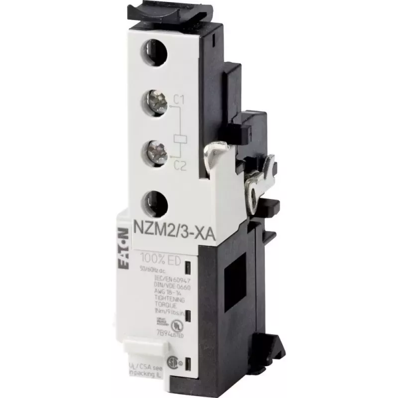 Eaton NZM2/3-XA spúšťacia cievka 24V AC/DC pre ističe NZM2/3 259754