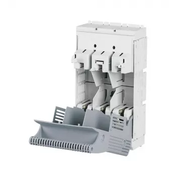 Eaton XNH00-S160-BT1 NH00 poistkový odpojovač, 3-pólový, 160 A, 690 V AC, boxová svorka, 1,5-95 mm² 183034