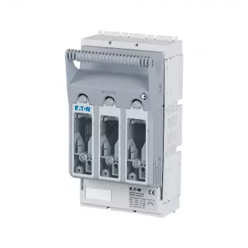 Eaton XNH00-S160-BT1 NH00 poistkový odpojovač, 3-pólový, 160 A, 690 V AC, boxová svorka, 1,5-95 mm² 183034