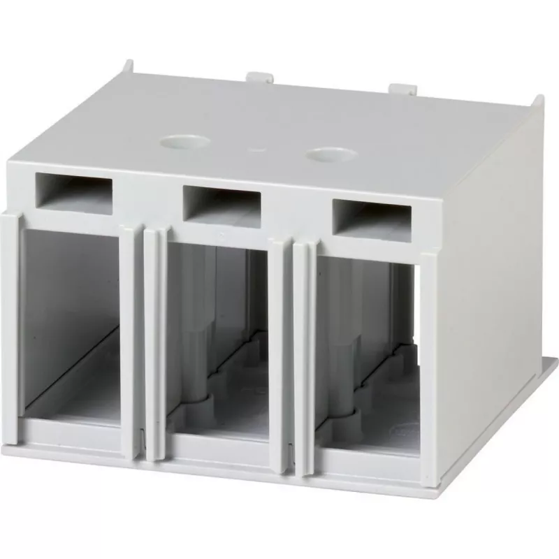 Eaton NZM1-XKSA 90 mm sivé predĺženie hriadeľa pre dverovú spojku otočnej rukoväte, CE/UL/CSA 260021