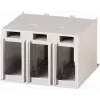 Eaton NZM1-XKSA 90 mm sivé predĺženie hriadeľa pre dverovú spojku otočnej rukoväte, CE/UL/CSA 260021