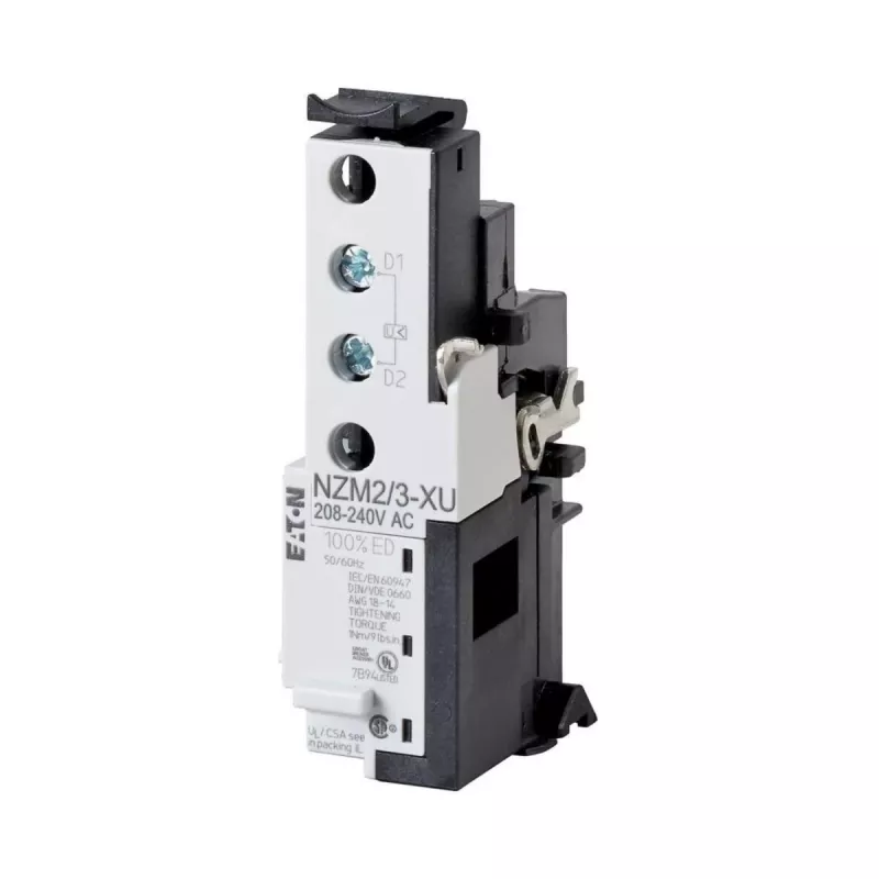 Eaton podpäťová spúšť NZM2/3-XU24DC 24V DC (259509)