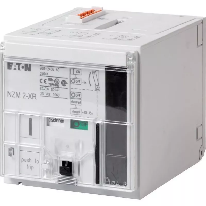 Eaton operátor diaľkového ovládania pre BG2 NZM2-XR208-240AC (259832)