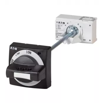 Eaton NZM2-XTVD dverová spojka otočná rukoväť 260168