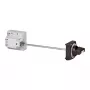 Eaton NZM2-XS-L otočný spínač, čierny 266642