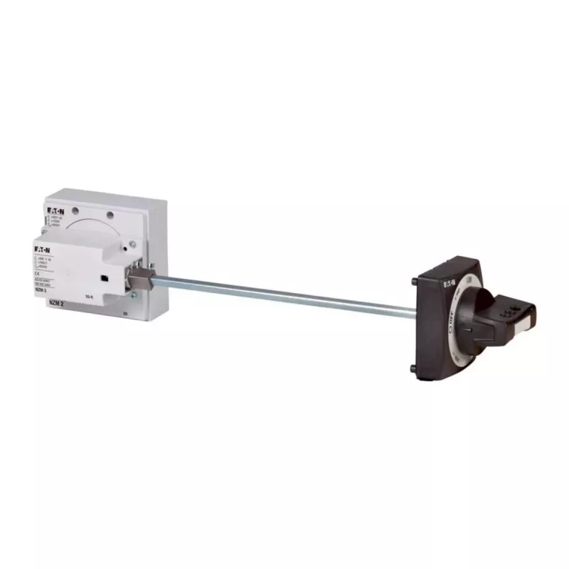Eaton NZM2-XS-L otočný spínač, čierny 266642