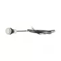Eaton C22 ploché tlačidlo biele 1NO momentné C22-D-W-K10-P62 185673