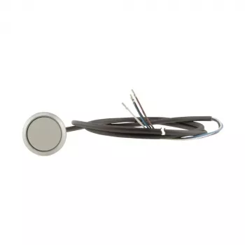 Eaton C22 ploché tlačidlo biele 1NO momentné C22-D-W-K10-P62 185673