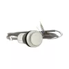 Eaton C22 ploché tlačidlo biele 1NO momentné C22-D-W-K10-P62 185673