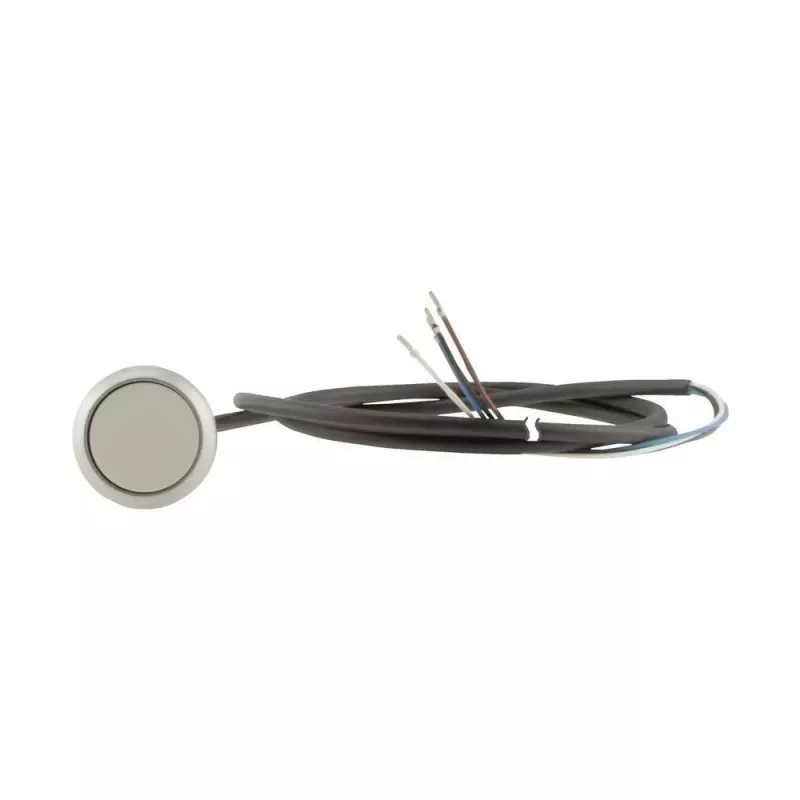 Eaton C22 ploché tlačidlo biele 1NO momentné C22-D-W-K10-P62 185673