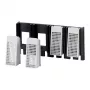 Eaton ochrana prstov NZM1-4-XIPK pre NZM1-4 PN1 N1 4-pólový NZM1-4-XIPK (266745)
