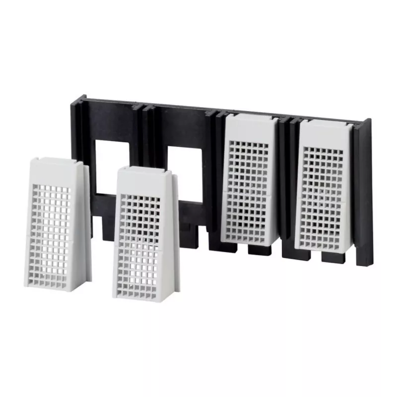 Eaton ochrana prstov NZM1-4-XIPK pre NZM1-4 PN1 N1 4-pólový NZM1-4-XIPK (266745)