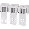 Eaton NZM2-XKSFA kryt svoriek pre sériu NZM2 výkonové ističe (3-dielna sada) 104640