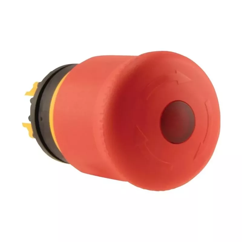 Eaton M22-PVLT pohon otočného spínača, 2-polohový, aretovaný, čierny 263469