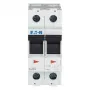 Eaton 2-pólový hlavný vypínač 20 A 230 V sivý 276259