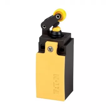 Eaton LS-S02/L koncový spínač, valčeková páčka, 400 V AC, 4 A, IP67 106781