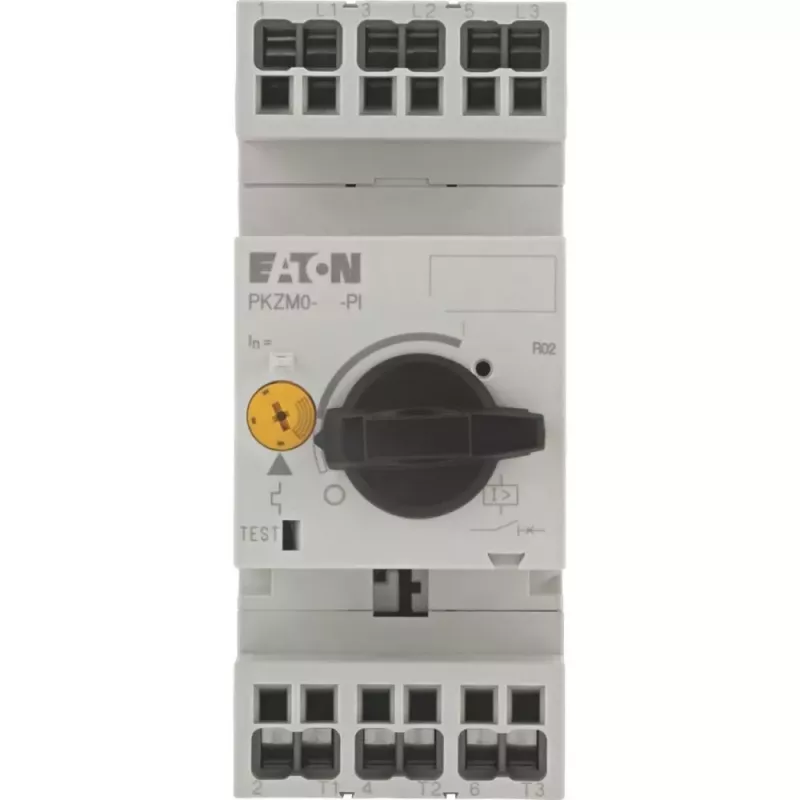 Eaton PKZM0-20-PI motorový istič, 3-pólový, 16-20 A, 690 V AC 199160