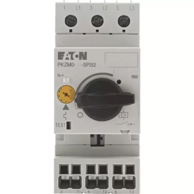 Eaton PKZM0-32-SPI3 motorový istič, 3-pólový, 25-32 A, 690 V 199203