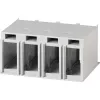 Eaton NZM2-4-XKSA 4-pólový kryt svoriek pre výkonové ističe NZM2/3/4 266770