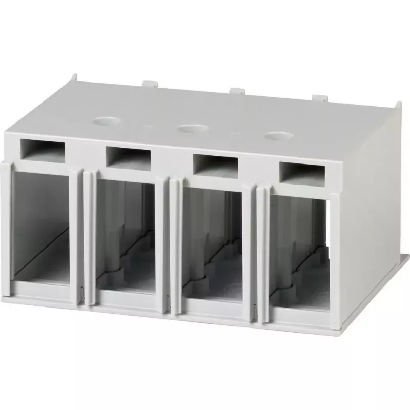 Eaton NZM2-4-XKSA 4-pólový kryt svoriek pre výkonové ističe NZM2/3/4 266770