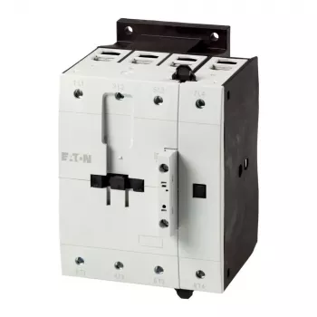 Eaton DILMP125(RAC240) výkonový stýkač 3-pólový 125 A 240 V AC cievka IP00 109905