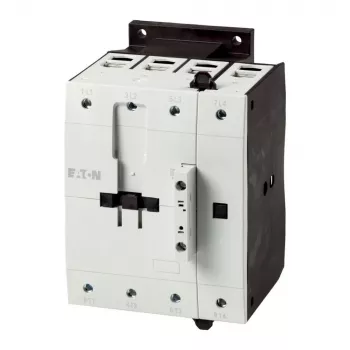Eaton DILMP125(RAC240) výkonový stýkač 3-pólový 125 A 240 V AC cievka IP00 109905