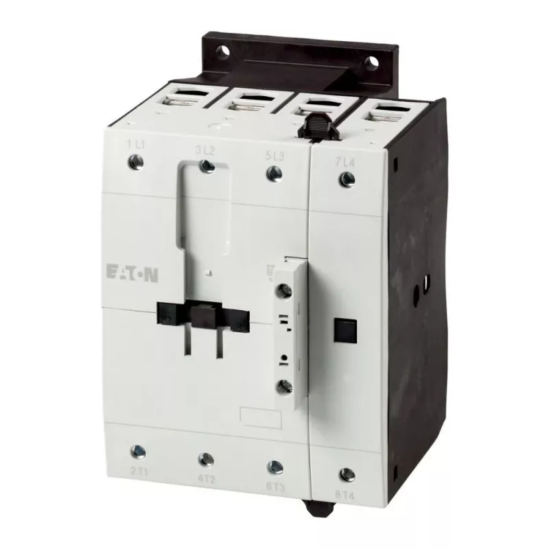 Eaton DILMP125(RAC240) výkonový stýkač 3-pólový 125 A 240 V AC cievka IP00 109905
