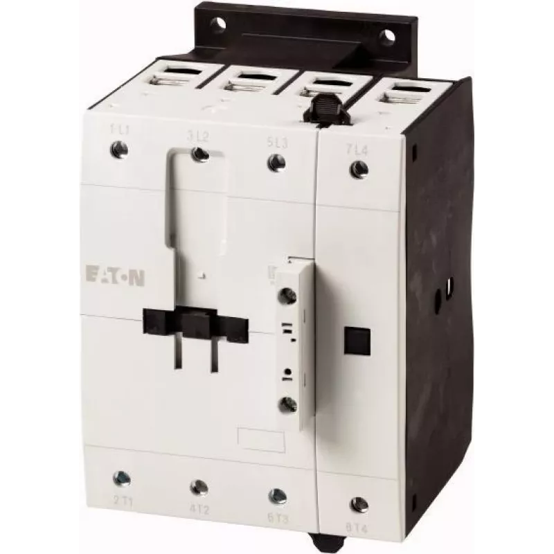 Eaton DILMP125(RAC240) výkonový stýkač 3-pólový 125 A 240 V AC cievka IP00 109905