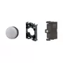 Eaton M22-L-W-LED-BVP LED signálka, biela 110928