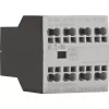 Eaton DILA-XHI40-PI blok pomocných kontaktov, 4 spínacie, čelná montáž, push-in svorky 199317