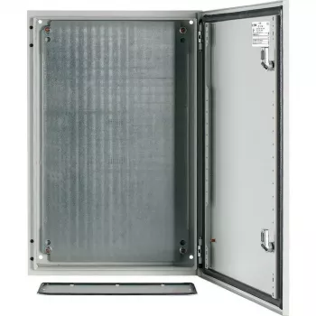 Eaton CS-64/150 nástenný rack 6U 600x400x150 mm sivý 111692