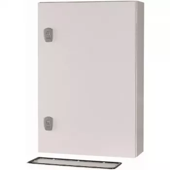 Eaton CS-64/150 nástenný rack 6U 600x400x150 mm sivý 111692