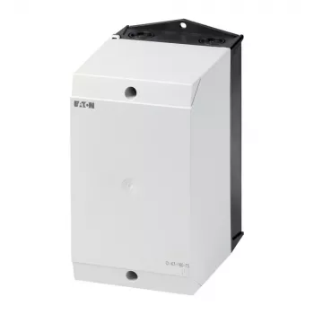 Eaton CI-K prázdne puzdro pre montáž na DIN lištu 120 x 200 x 160 mm svetlosivá (RAL 7035) 206885