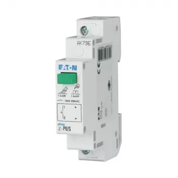 EATON tlačidlový vložka 16A/1 S Z-PU/S (276291)