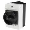 EATON T0-2-15679/I1/SVB-SW hlavný vypínač 20A 3-pólový povrchová montáž s funkciou núdzového zastavenia 207150