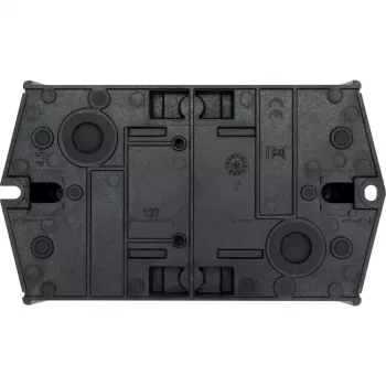 EATON T0-2-15679/I1/SVB-SW hlavný vypínač 20A 3-pólový povrchová montáž s funkciou núdzového zastavenia 207150