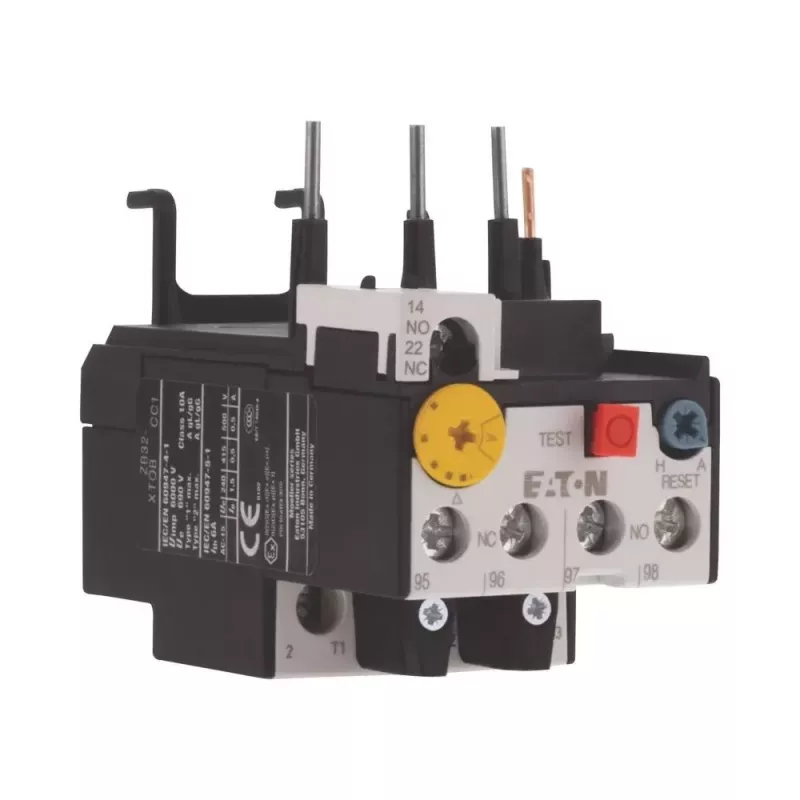 Eaton ZB32-2.4 tepelné nadprúdové relé pre stýkače DILM17-32 (278448)