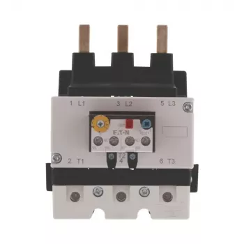 Eaton ZB150-100 tepelné nadprúdové relé 80-100 A, čierna/biela 278464