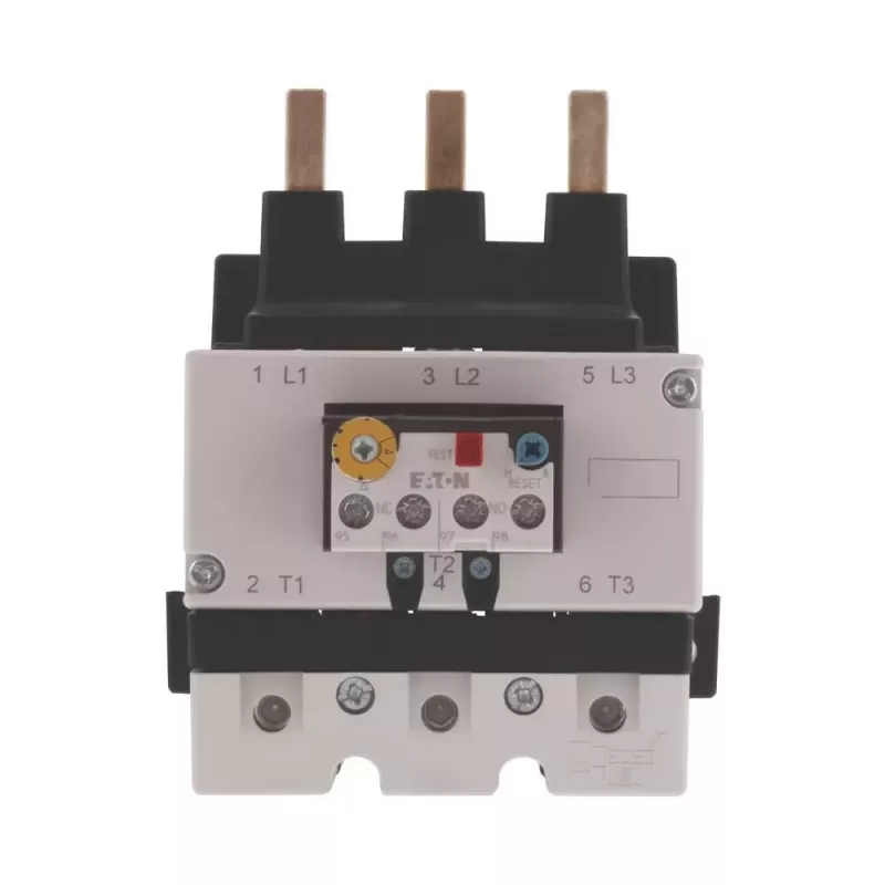 Eaton ZB150-100 tepelné nadprúdové relé 80-100 A, čierna/biela 278464