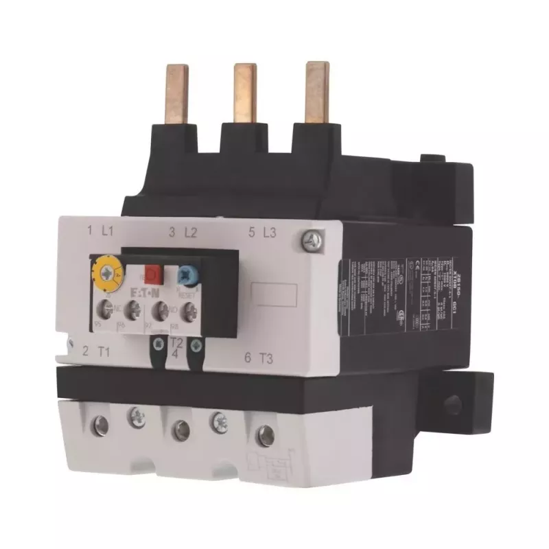 Eaton ZB150-100 tepelné nadprúdové relé 80-100 A, čierna/biela 278464