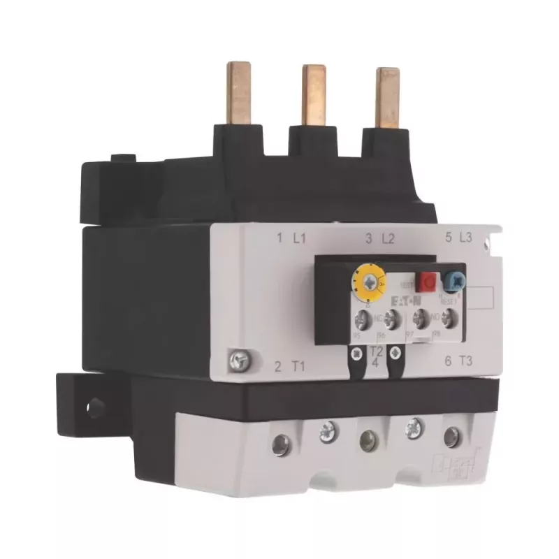 Eaton ZB150-100 tepelné nadprúdové relé 80-100 A, čierna/biela 278464
