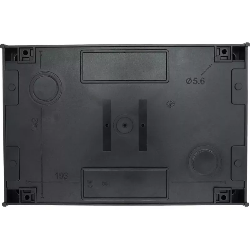 Eaton P3-63/I4/SVB-SW 3-pólový hlavný spínač 63 A 207344
